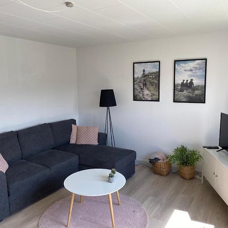 Hel Lejlighed Thisted Midtby Exteriér fotografie