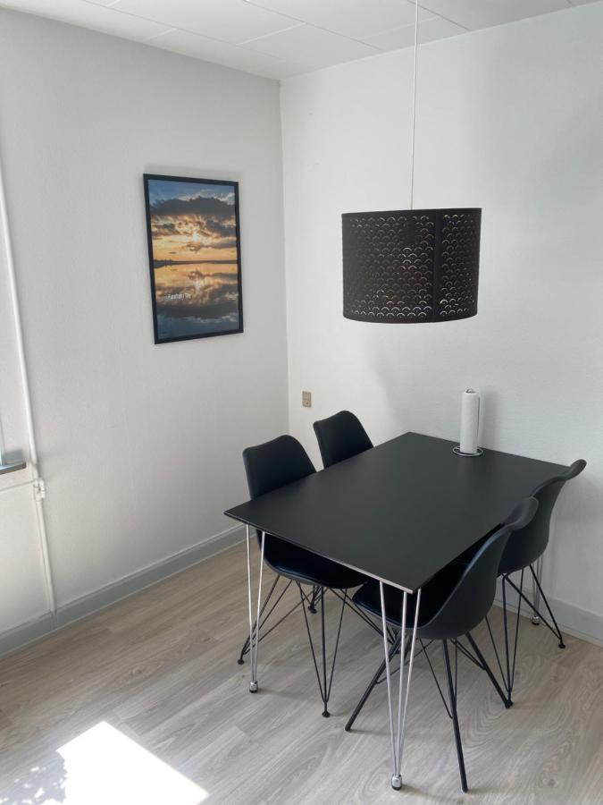Hel Lejlighed Thisted Midtby Exteriér fotografie