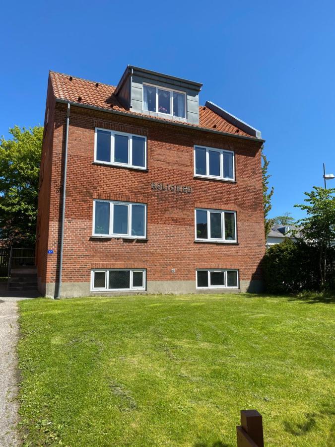 Hel Lejlighed Thisted Midtby Exteriér fotografie