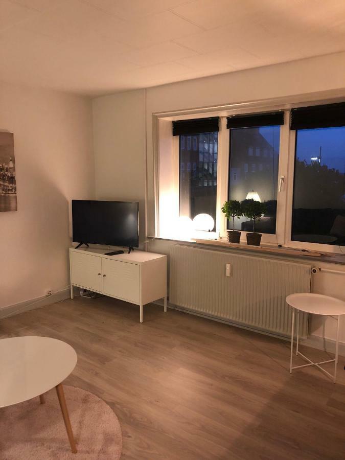 Hel Lejlighed Thisted Midtby Exteriér fotografie